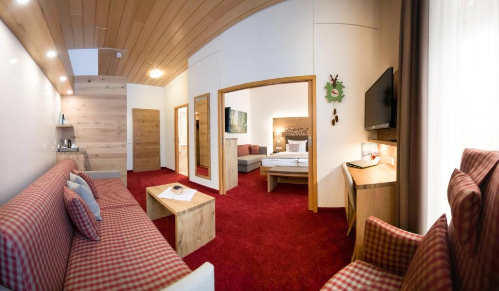 Das Waldhotel - Genuss & Wellness am Notschreipass (Todtnau)